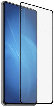 

Защитное стекло Red Line для экрана смартфона Xiaomi 12T Pro, Full screen full glue, поверхность глянцевая, черная рамка (УТ000032491)