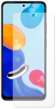 

Защитное стекло Red Line для экрана смартфона Xiaomi Redmi Note 11s, поверхность глянцевая (УТ000029613)