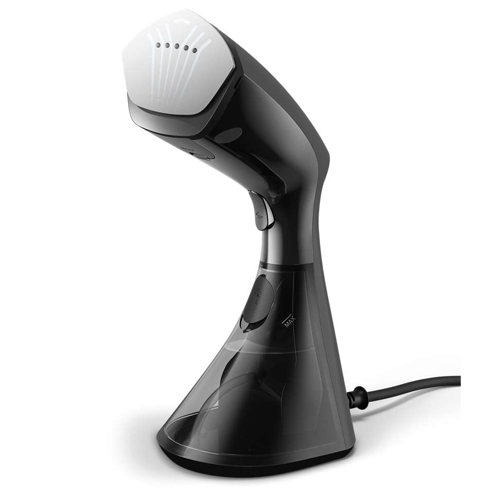

Отпариватель ручной Philips 8000 Series GC800 1.6 кВт, черный (GC800/80), GC800