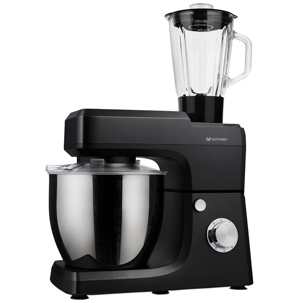 Миксер планетарный Kitfort KT-1339-3, 1.4 кВт