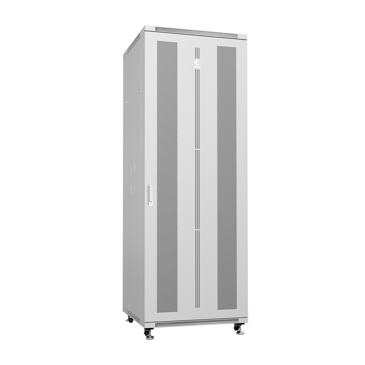 

Шкаф телекоммуникационный напольный 47U 800x1000, перфорация/металл, серый, разборный, Cabeus ND-05C-47U80/100 (ND-05C-47U80/100), ND-05C-47U80/100
