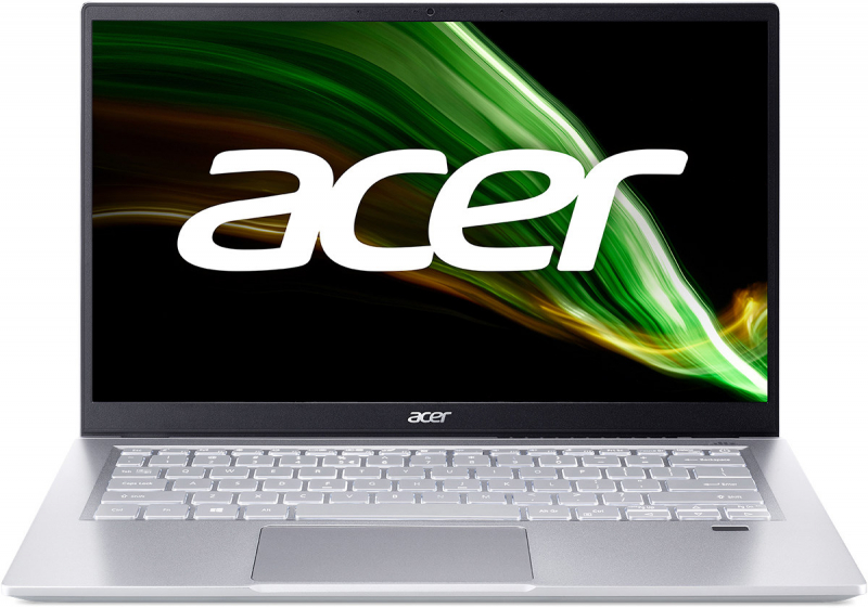 

Ноутбук Acer Swift 3 SF314-44-R215 14" IPS 1920x1080, AMD Ryzen 5 5625U 2.1 ГГц, 16Gb RAM, 512Gb SSD, без OC, серебристый (NX.K0UER.002), SF314-44-R215