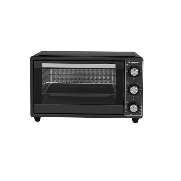 

Мини-печь Delvento D2511 1.5 кВт, черный, D2511
