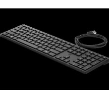 Клавиатура БЕШТАУ КЛ104РУ, USB, черный