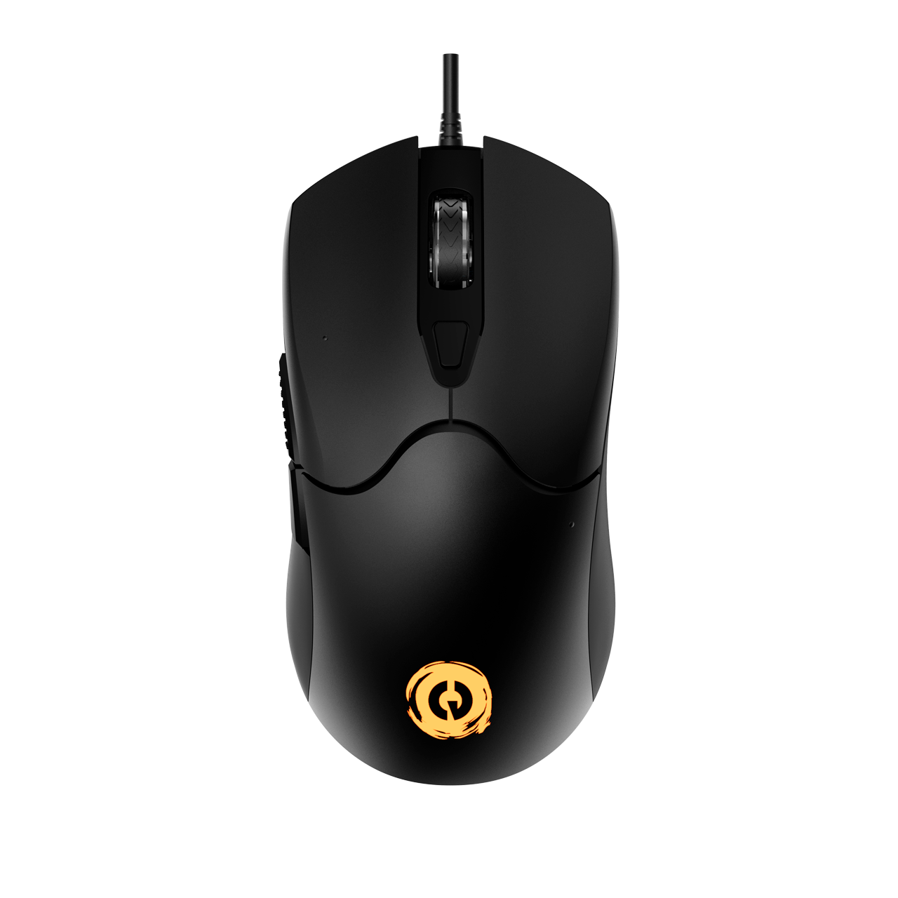 

Мышь проводная Canyon GM-211, 7200dpi, оптическая светодиодная, USB, черный (CND-SGM211), GM-211