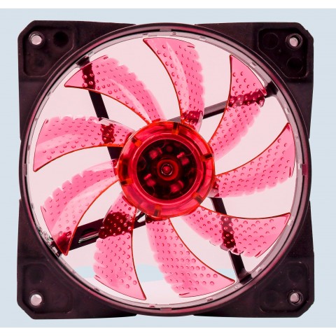

Вентилятор DIGMA DFAN-LED-RED, 120 мм, 1200rpm, 23 дБ, 3-pin+4-pin Molex, 1шт, красная подсветка (DFAN-LED-RED), DFAN-LED-RED