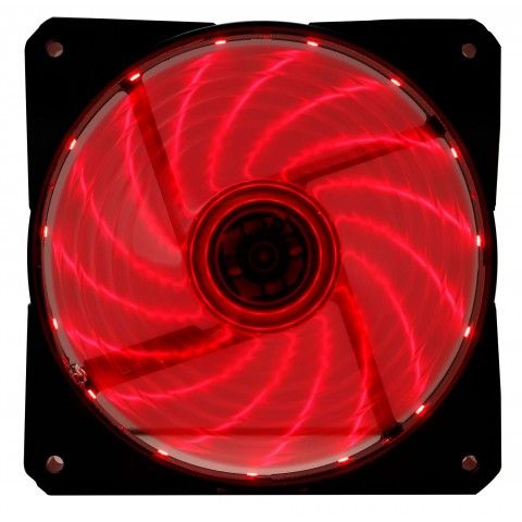 

Вентилятор DIGMA DFAN-LED-RED, 120 мм, 1200rpm, 23 дБ, 3-pin+4-pin Molex, 1шт, черный, красная подсветка (DFAN-LED-RED), DFAN-LED-RED