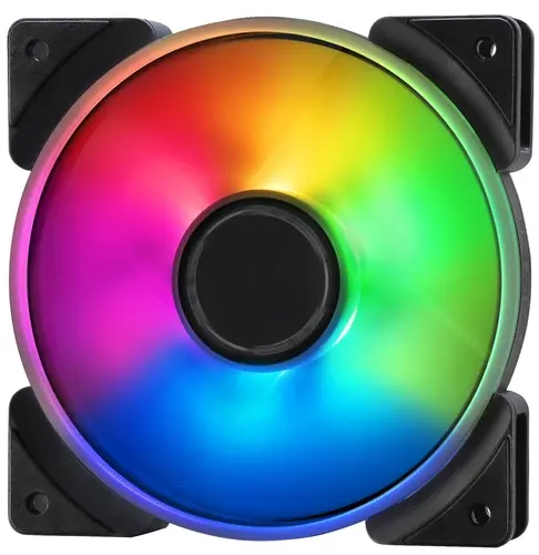 

Вентилятор Fractal Design Prisma AL-12, 120 мм, 1200rpm, 19.5 дБ, 4-pin, 1шт, RGB (FD-FAN-PRI-AL12), AL-12
