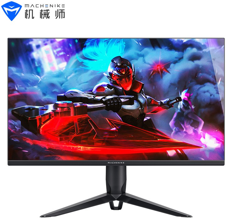 Монитор 31.5" Machenike MK32UG144S2RU черный