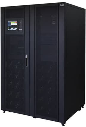 

ИБП INVT Modular RM300/50X, 300000 В·А, 270 кВт, клеммная колодка, розеток - 1, USB, черный (RM300/50X) (без аккумуляторов), RM300/50X