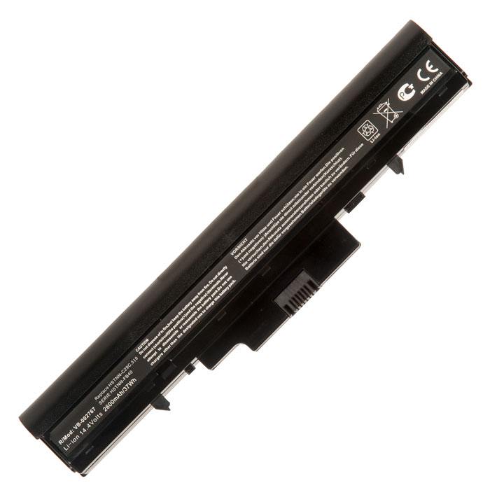 

Аккумуляторная батарея HSTNN-C29C для HP, 14.4 В, 2600mAh, черный (832528), HSTNN-C29C