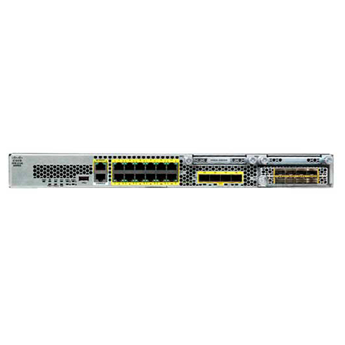 

Межсетевой экран Cisco Firepower FPR2130-ASA-K9, LAN: 12x1 Гбит/с, WAN 4x10 Гбит/с, кол-во SFP/uplink: SFP+ 4x10 Гбит/с, FPR2130-ASA-K9