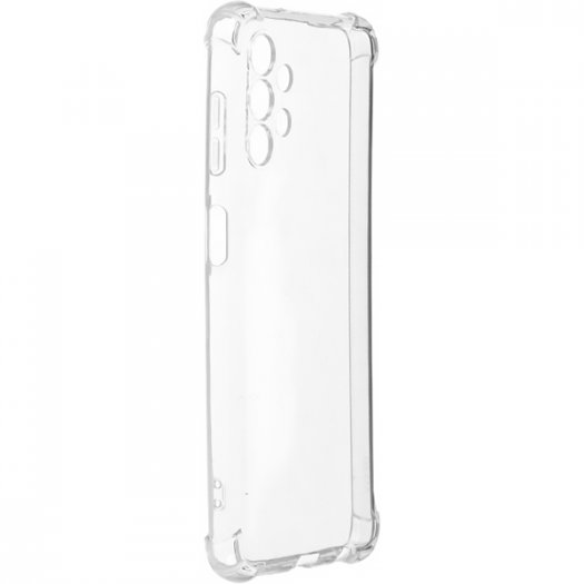 

Чехол-накладка Red Line IBox Crystal с усиленными углами для смартфона Samsung Galaxy A13 (4G), силикон, прозрачный (УТ000029831)