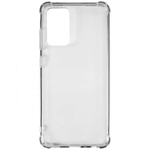 

Чехол-накладка Red Line IBox Crystal с усиленными углами для смартфона Samsung Galaxy A52, силикон, прозрачный (УТ000028996)