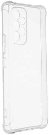 

Чехол-накладка Red Line IBox Crystal с усиленными углами для смартфона Samsung Galaxy A73, силикон, прозрачный (УТ000030321)