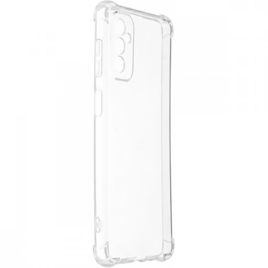 

Чехол-накладка Red Line IBox Crystal с усиленными углами для смартфона Samsung Galaxy M52, силикон, прозрачный (УТ000029000)