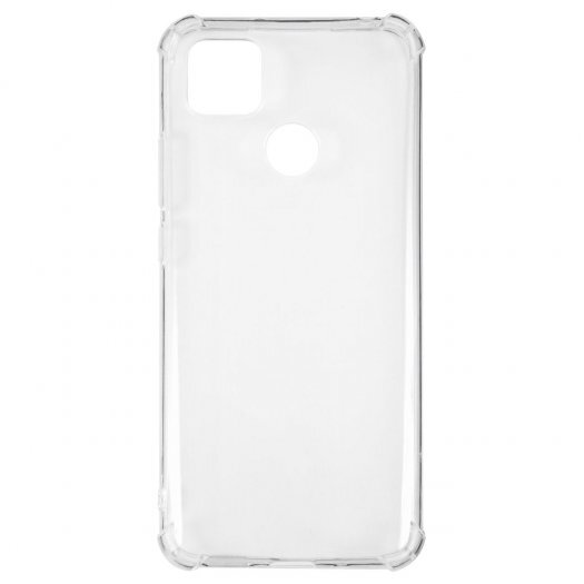 

Чехол-накладка Red Line IBox Crystal с усиленными углами для смартфона Xiaomi Redmi 9C, силикон, прозрачный (УТ000029006)