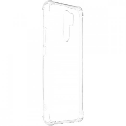 

Чехол-накладка Red Line IBox Crystal с усиленными углами для смартфона Xiaomi Redmi 9, силикон, прозрачный (УТ000029004)