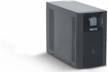 

ИБП Импульс СТАЙЕР, 3000 В·А, 2.7 кВт, EURO, розеток - 4, USB, черный (ST30225) (без аккумуляторов), СТАЙЕР