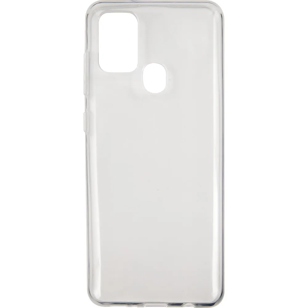 

Чехол-накладка Red Line IBox Crystal для смартфона Samsung Galaxy A21s, силикон, прозрачный (УТ000021108)