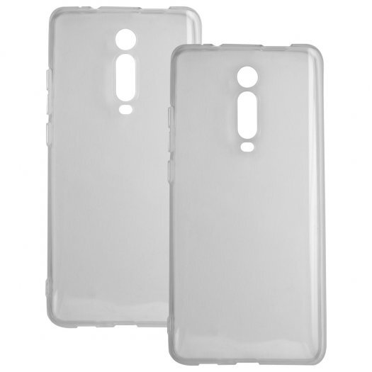 

Чехол-накладка Red Line IBox Crystal для смартфона Xiaomi Mi 9T, силикон, прозрачный, 2 шт. (УТ000028741)