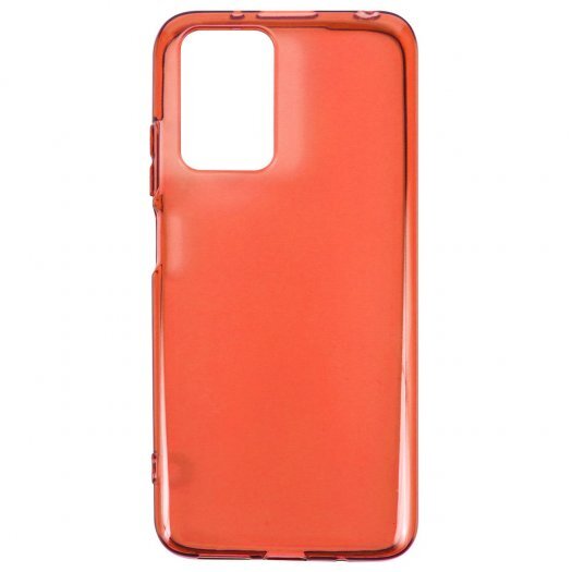 

Чехол-накладка Red Line IBox Crystal для смартфона Xiaomi Redmi 10, силикон, красный (УТ000028426)