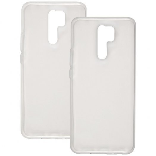 

Чехол-накладка Red Line IBox Crystal для смартфона Xiaomi Redmi 9, силикон, прозрачный (УТ000028742)