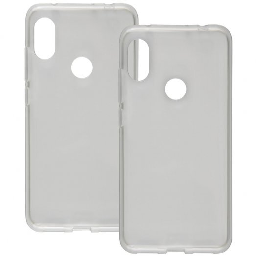 

Чехол-накладка Red Line IBox Crystal для смартфона Xiaomi Redmi Note 6 Pro, силикон, прозрачный (УТ000028821)
