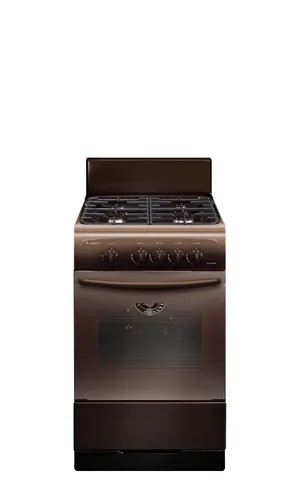 Плита газовая Gefest CG 50М02 К83, коричневый