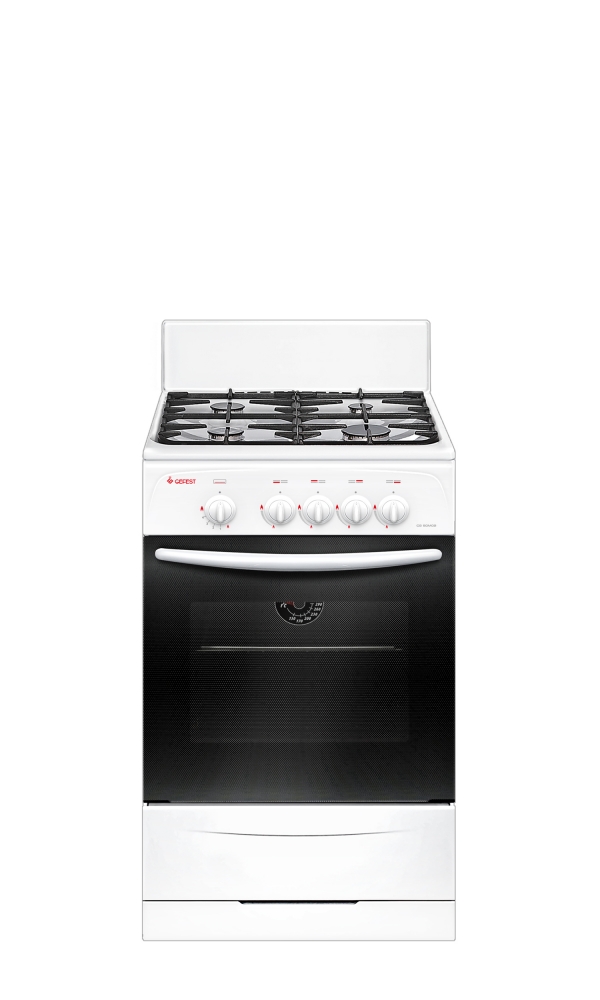 Плита газовая Gefest CG 50М02 К73, белый