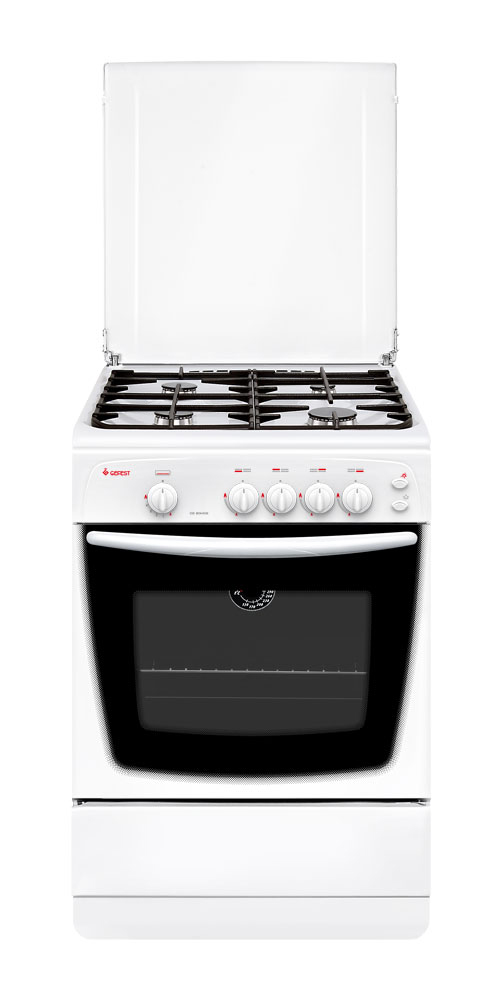 

Плита газовая Gefest CG 60MC6 K73, белый (CG 60MC6 K73), CG 60MC6 K73