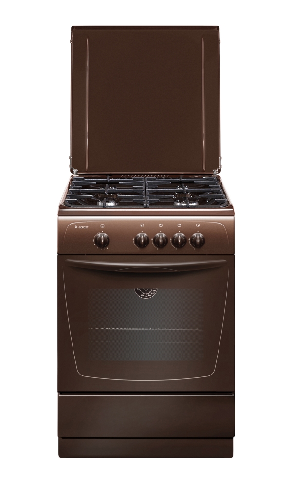 Плита газовая Gefest CG 60MC7 K83, коричневый