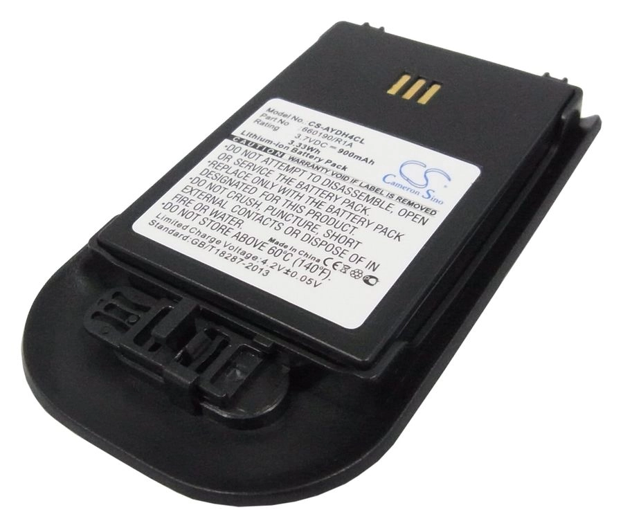 

Аккумулятор CameronSino 3BN78404AA для Alcatel, 3.7V, 900 мА·ч (CS-AYDH4CL)