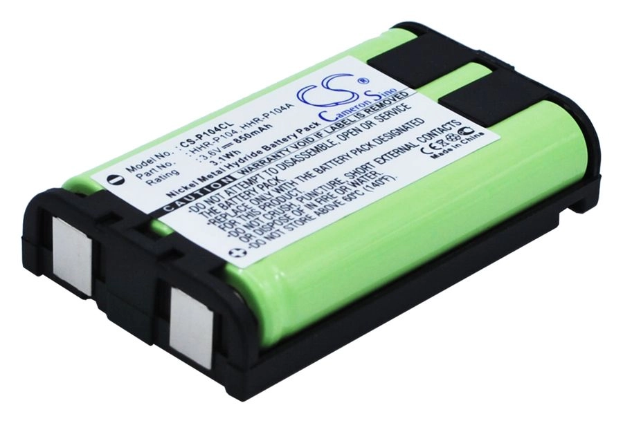 Аккумулятор CameronSino для Panasonic (CS-P104CL)