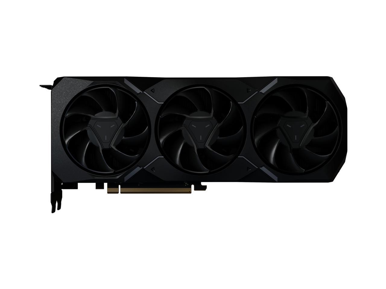 

Видеокарта Sapphire AMD Radeon RX 7900 XT GAMING OC, 20Gb GDDR6, 320 бит, PCI-E, 2HDMI, 2DP, USB Type-C, Lite Retail (11323-02-20G), GAMING OC