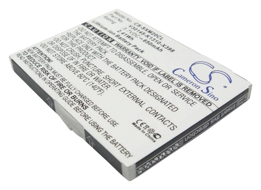 Аккумулятор CameronSino для Siemens (CS-SXM20CL)