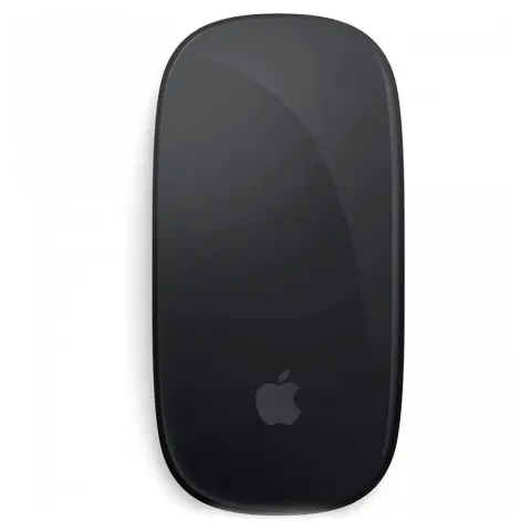 Мышь беспроводная Apple Magic Mouse Touch Surface, 1000dpi, оптическая светодиодная, Bluetooth, черный