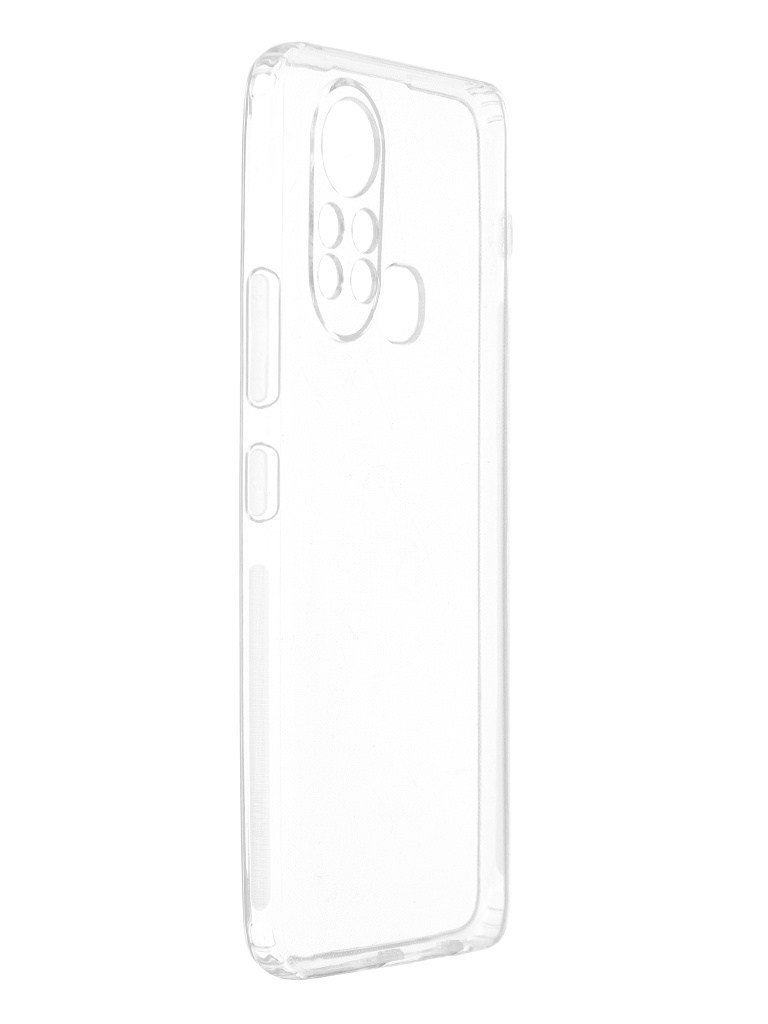 

Чехол-накладка Red Line IBox Crystal для смартфона Infinix HOT 11S NFC, силикон, прозрачный (УТ000028397)