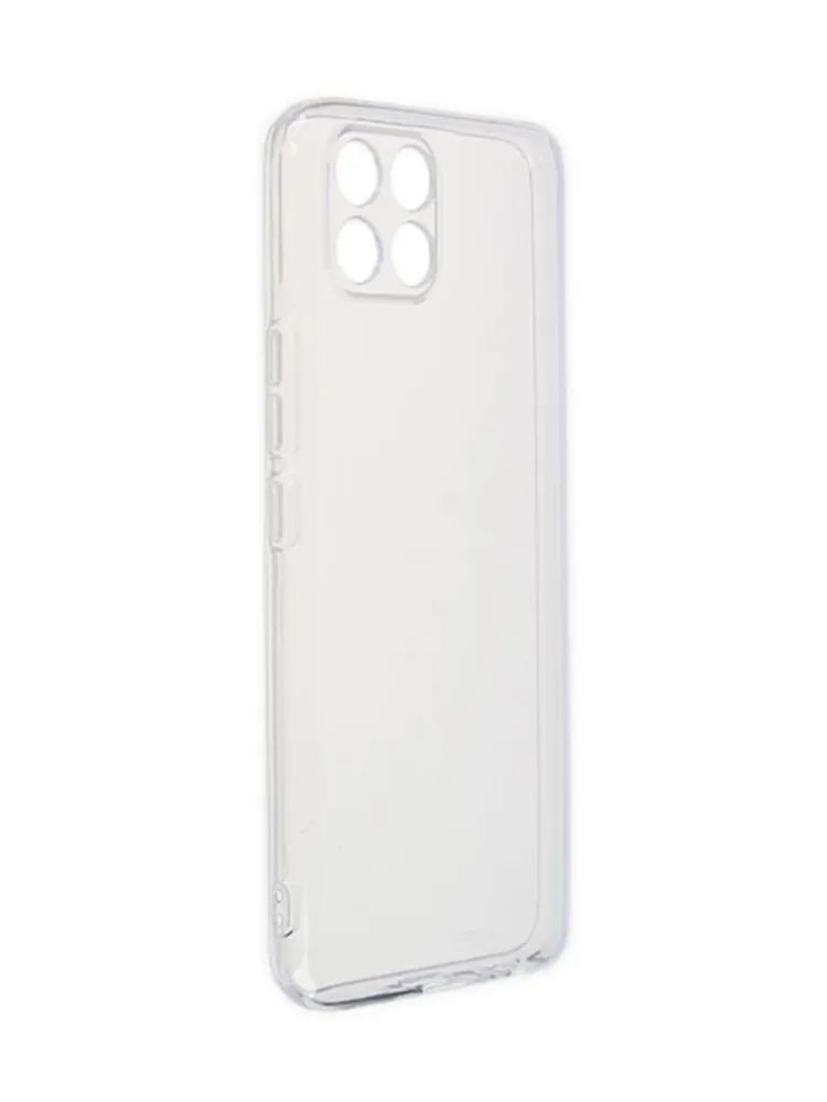 

Чехол-накладка Red Line IBox Crystal для смартфона Infinix Smart 6 HD, силикон, прозрачный (УТ000032359)