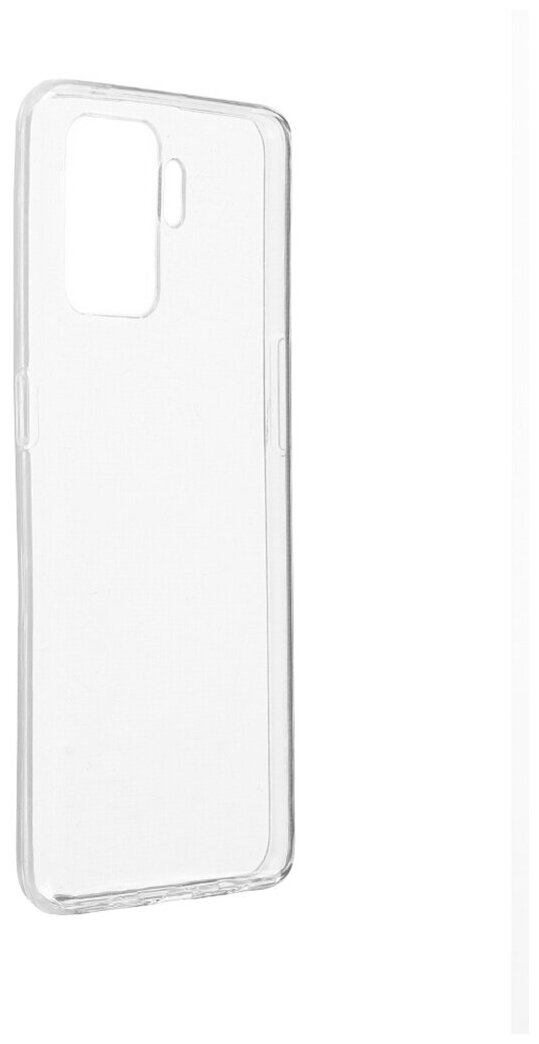 

Чехол-накладка Red Line IBox Crystal для смартфона Oppo Reno 5 Lite, силикон, прозрачный (УТ000025322)