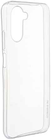 

Чехол-накладка Red Line IBox Crystal для смартфона Realme C33, силикон, прозрачный (УТ000033296)