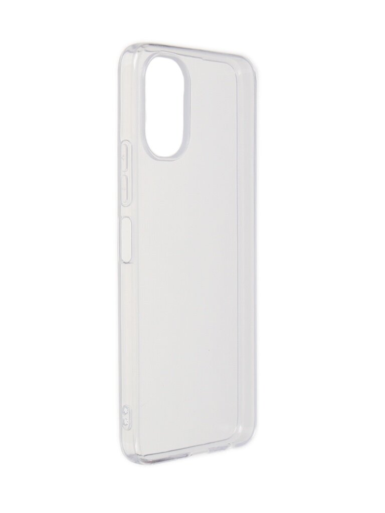 

Чехол-накладка Red Line IBox Crystal для смартфона TECNO Spark 9 Pro, силикон, прозрачный (УТ000032288)