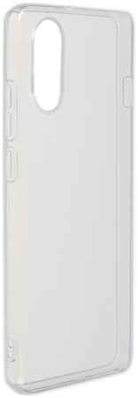 

Чехол-накладка Red Line IBox Crystal для смартфона ZTE Blade A31 plus, силикон, прозрачный (УТ000032202)