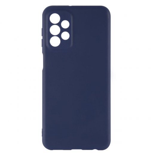 

Чехол-накладка Red Line IBox Case с защитой камеры и подложкой для смартфона Samsung Galaxy A23, силикон, синий (УТ000030310)