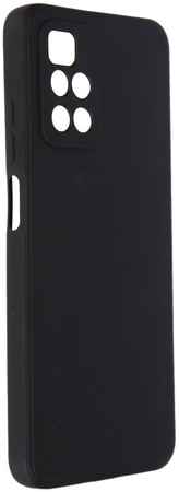 

Чехол-накладка Red Line IBox Case с защитой камеры и подложкой для смартфона Xiaomi Redmi 10/ Redmi 10 2022, силикон, черный (УТ000030336)