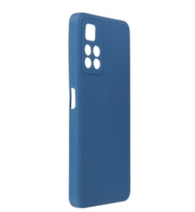 

Чехол-накладка Red Line IBox Case с защитой камеры и подложкой для смартфона Xiaomi Redmi Note 11s 5G, силикон, синий (УТ000032374)