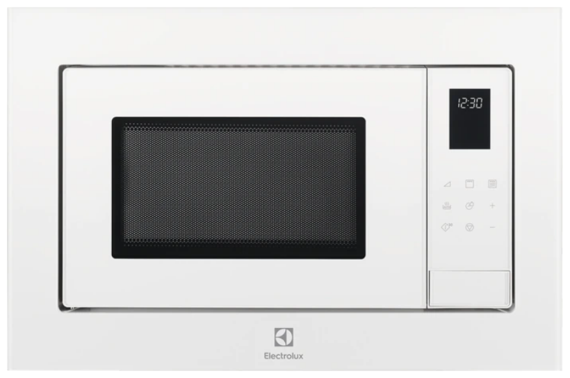 

Микроволновая печь встраиваемая Electrolux LMS4253TMW 25 л, 900 Вт, гриль, белый (LMS4253TMW), LMS4253TMW