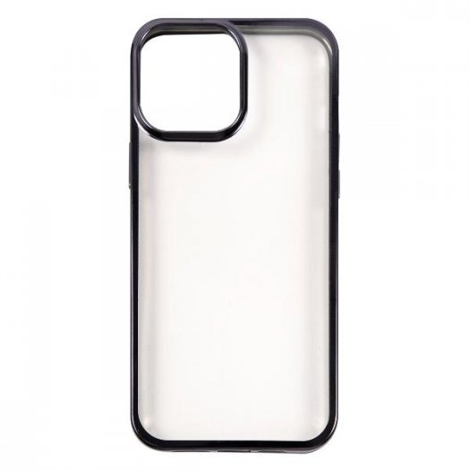 

Чехол-накладка Red Line iBox Blaze для смартфона Apple iPhone 13 Pro Max, силикон, прозрачный (УТ000027027)