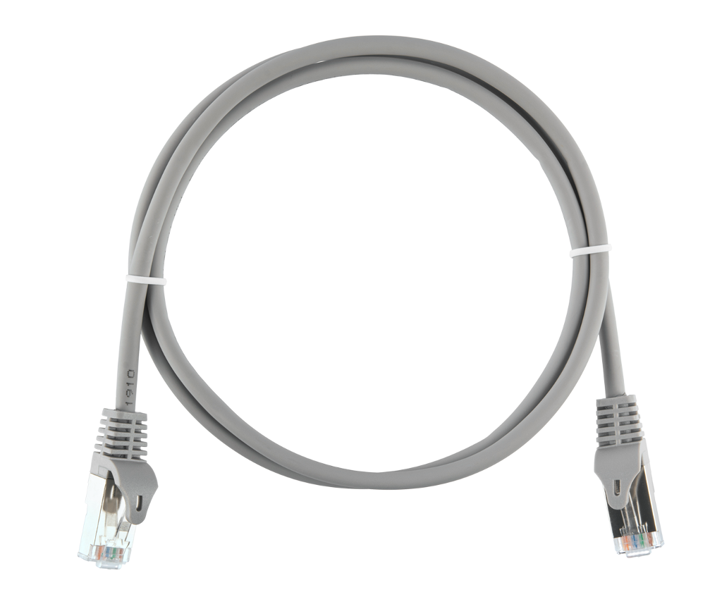

Патч-корд FTP кат.5e, 0.3м, RJ45-RJ45, серый, CU, LSZH, NIKOMAX (NMC-PC4SD55B-003-C-GY), NMC-PC4SD55B-003-C-GY
