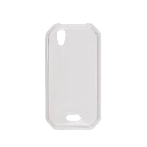 Чехол BQ для смартфона BQ 7082G Armor, силикон, прозрачный